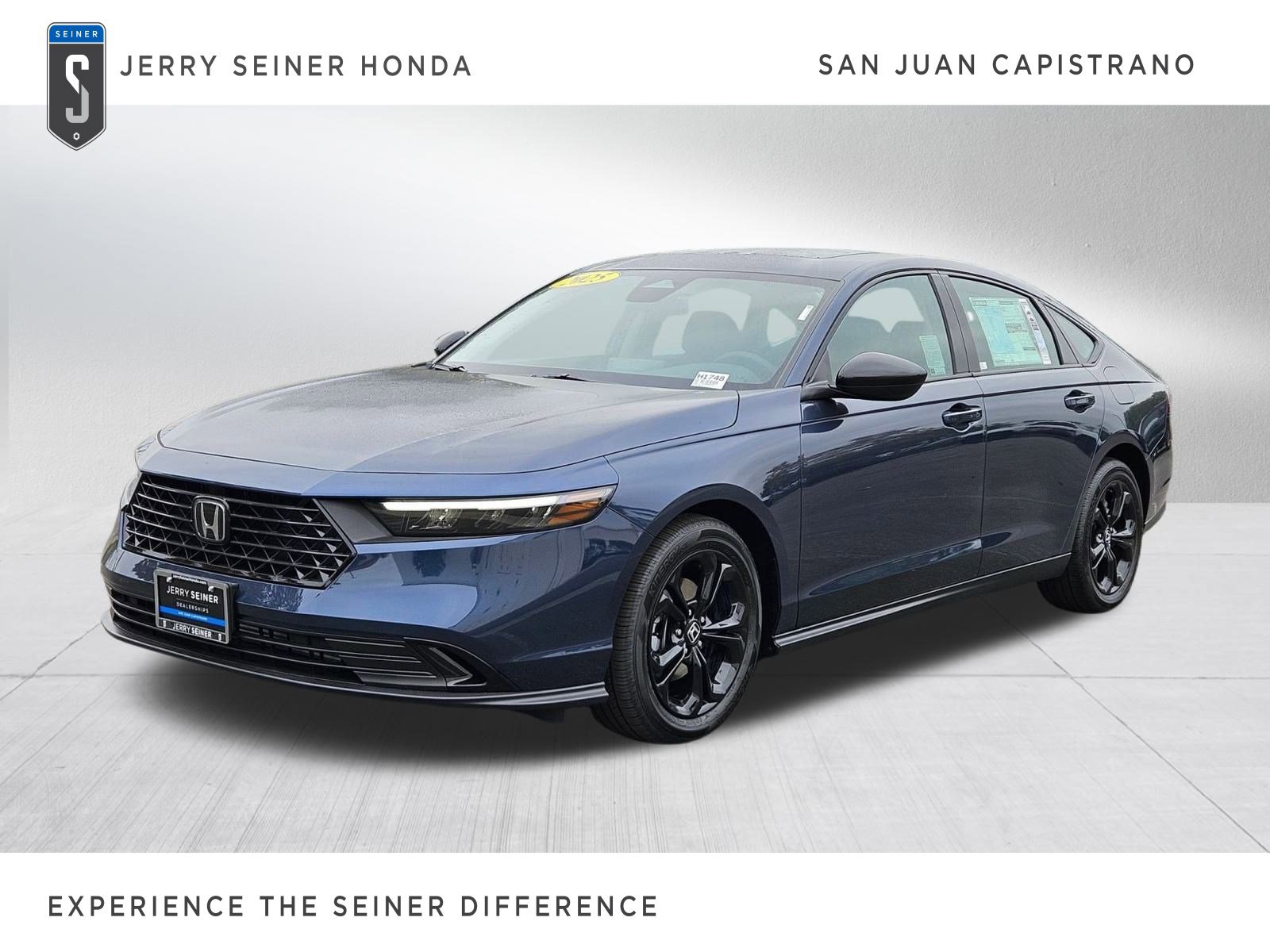 2025 Honda Accord SE's photo