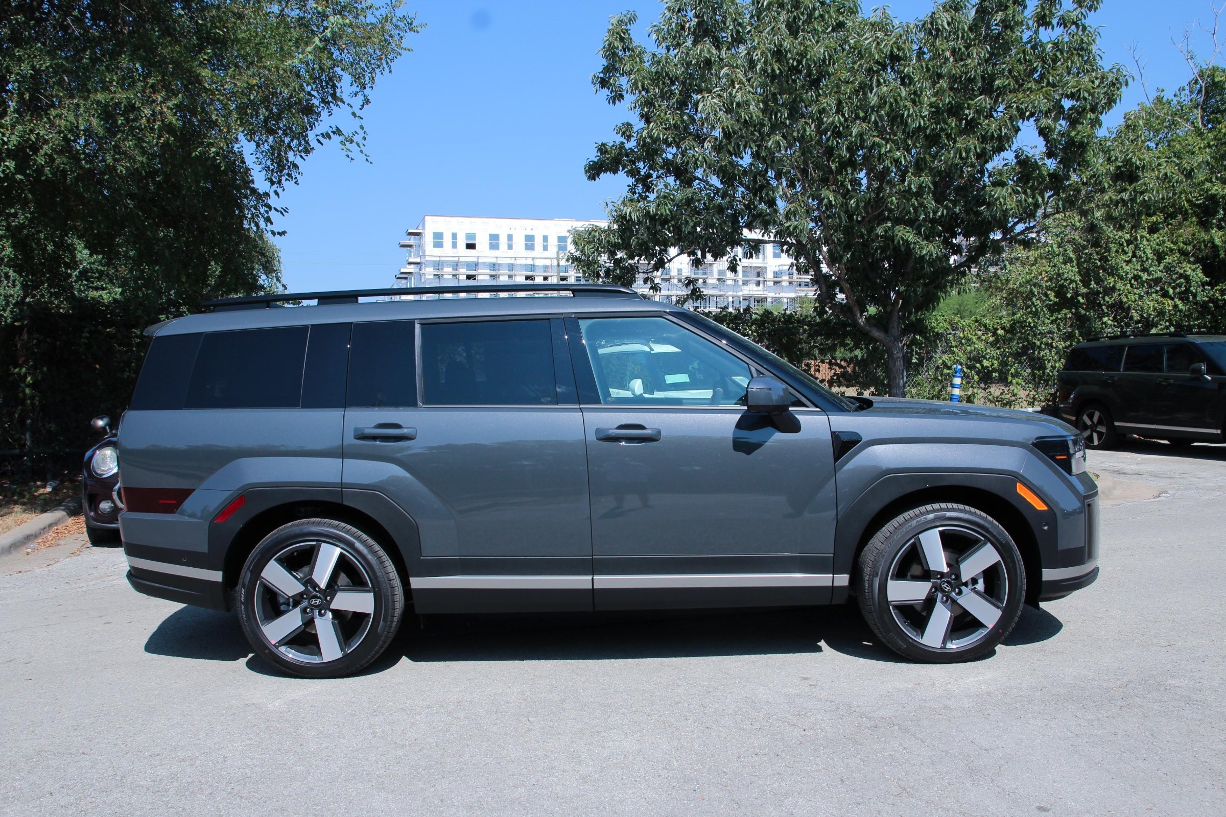 2026 Hyundai Santa Fe Limited photo 4