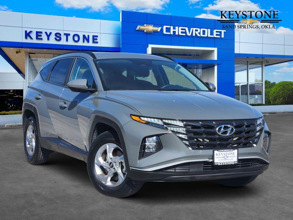 2024 Hyundai Tucson SEL's photo