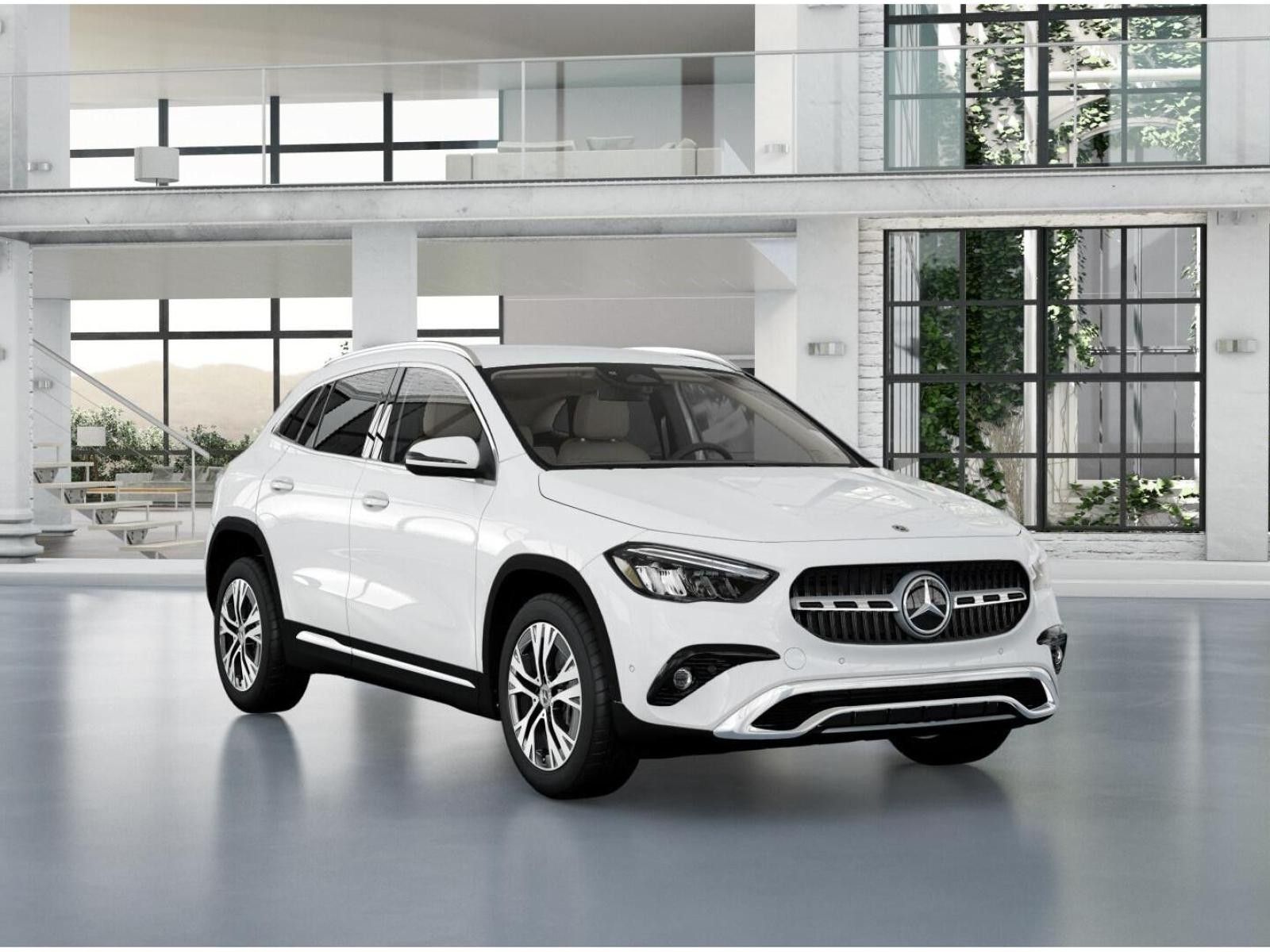 2026 Mercedes Benz GLA 250 photo 9