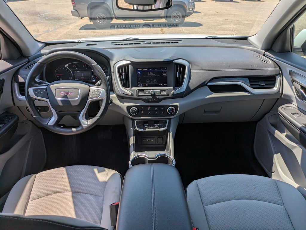 2024 Gmc Terrain SLE photo 24