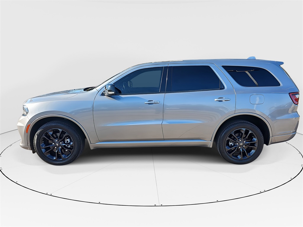 2021 Dodge Durango GT Plus photo 5