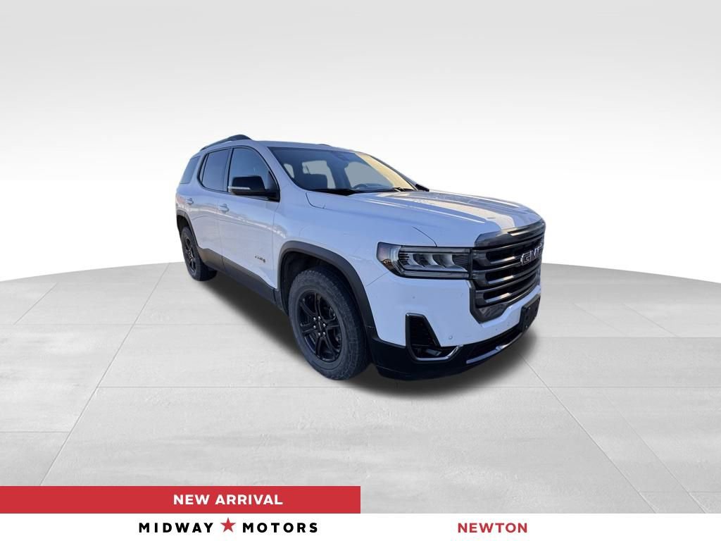 2022 GMC Acadia AT4's photo