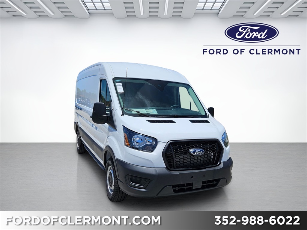 2025 Ford Transit Van Base's photo