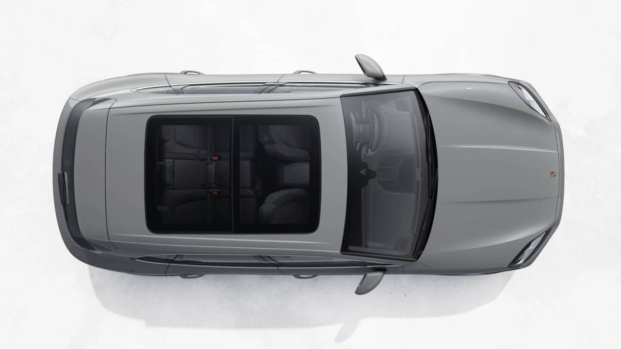 2026 Porsche Cayenne photo 4