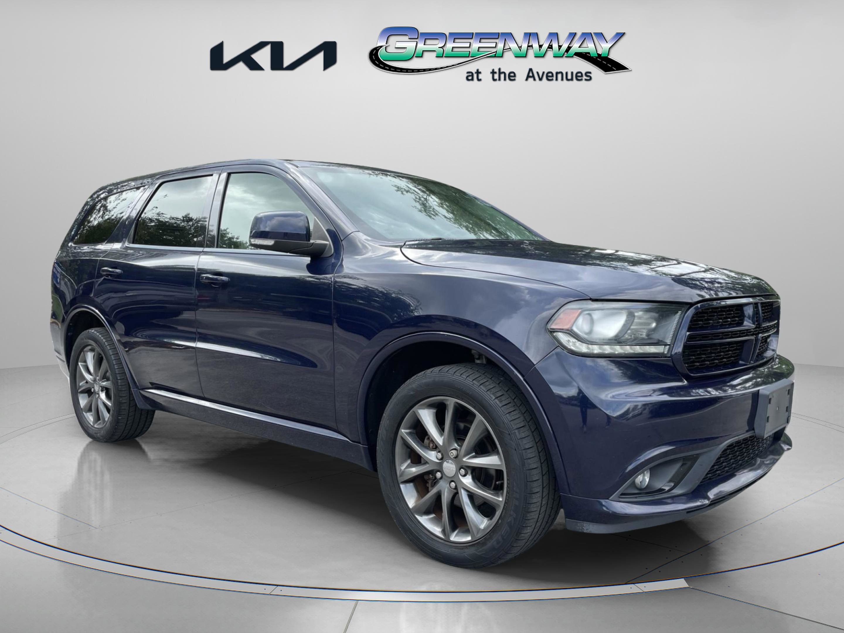 2018 Dodge Durango