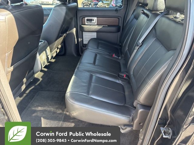 2013 Ford F-150 Lariat photo 36