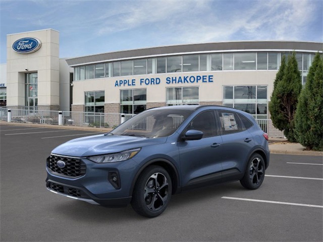 2026 Ford Escape ST-Line Select's photo