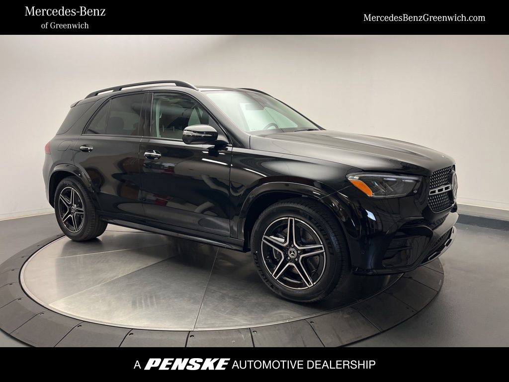 2026 Mercedes-Benz GLE GLE350's photo