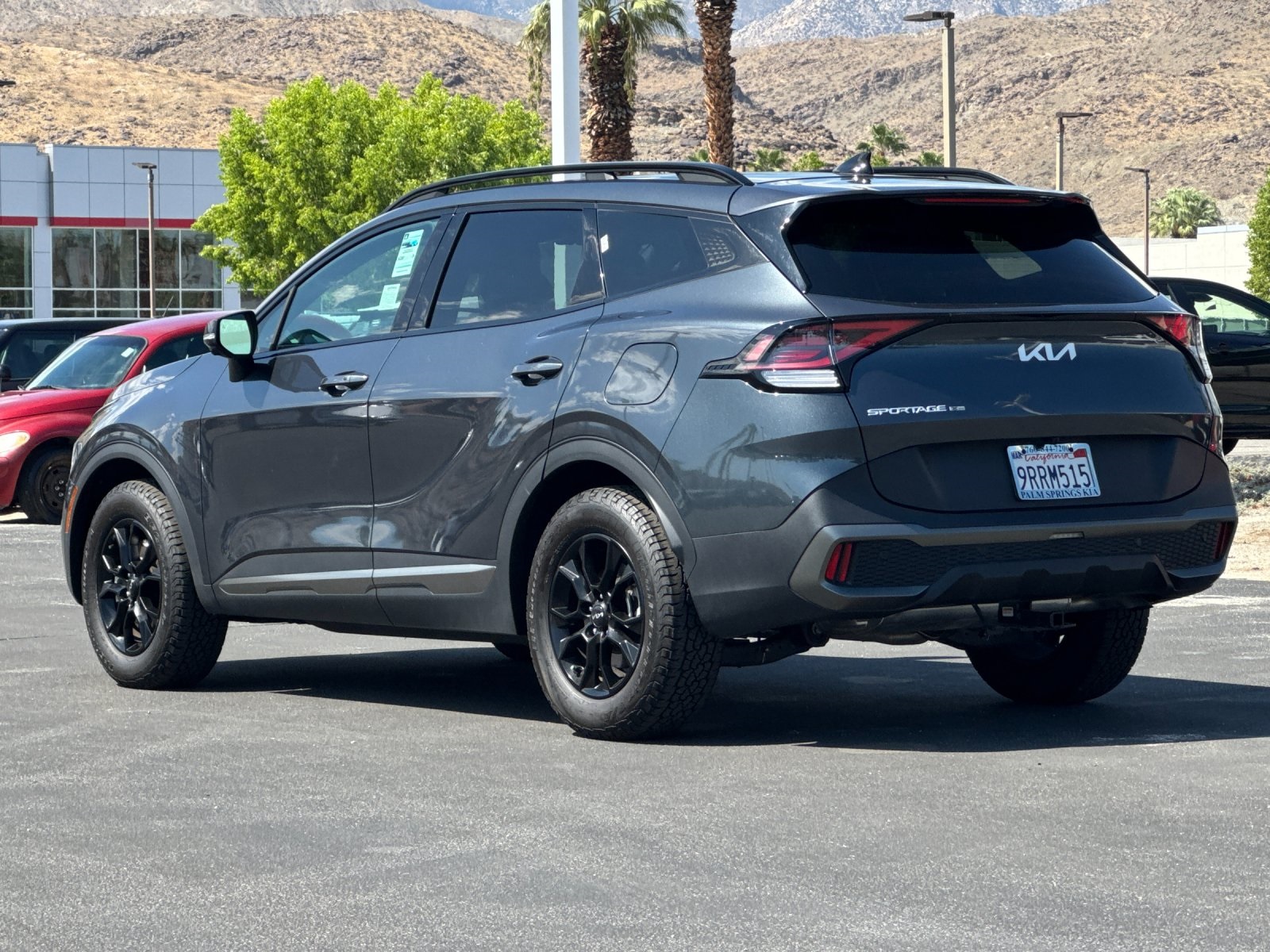2024 Kia Sportage X-Pro Prestige photo 5