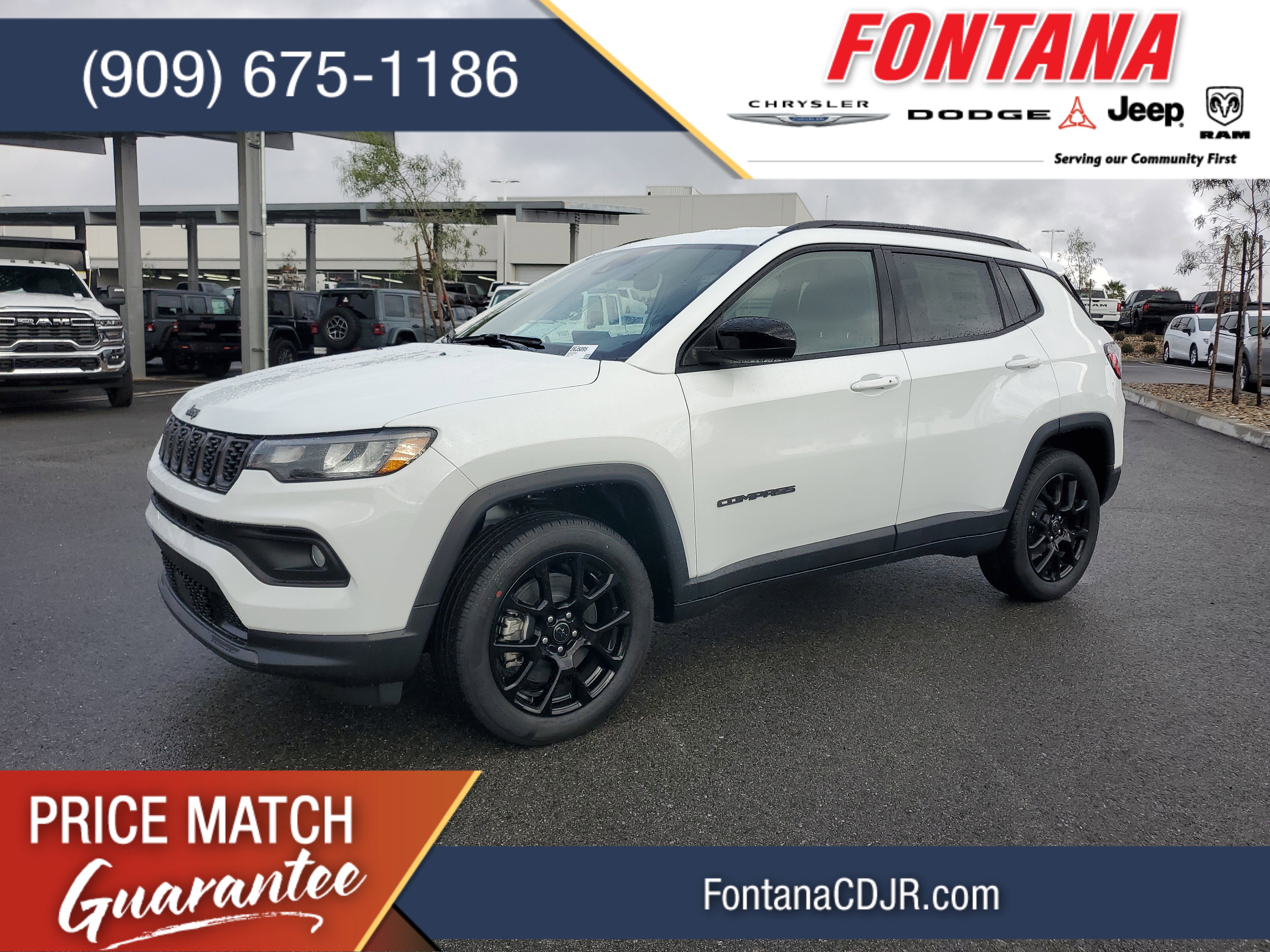 2026 Jeep Compass Altitude's photo