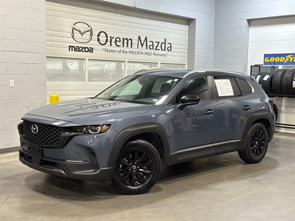 2024 Mazda CX-50 S PREFERRED's photo