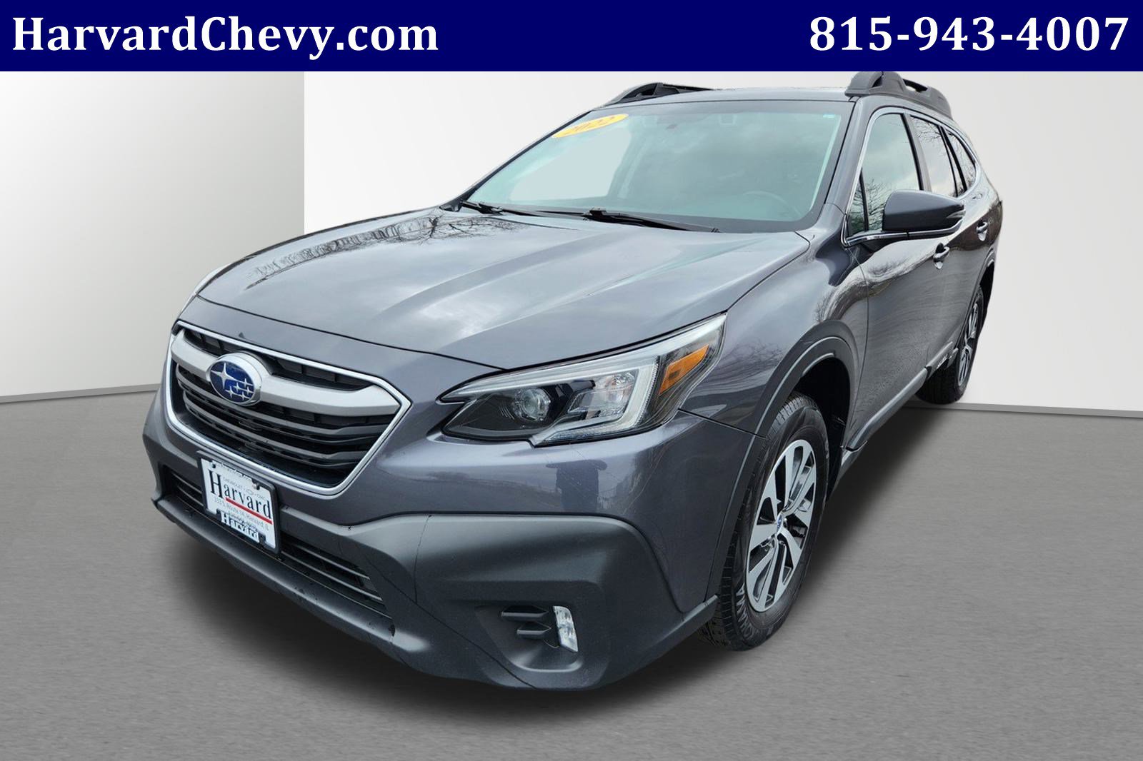 2022 Subaru Outback Premium photo 3