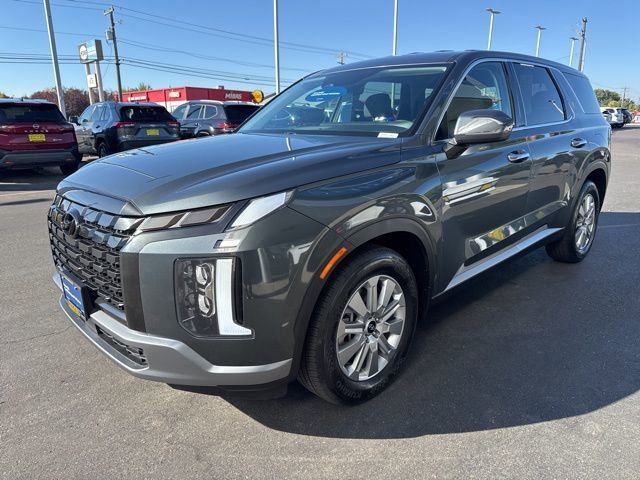 2023 Hyundai Palisade SE photo 3