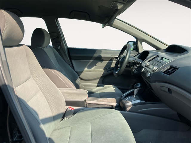 2011 Honda Civic LX photo 13