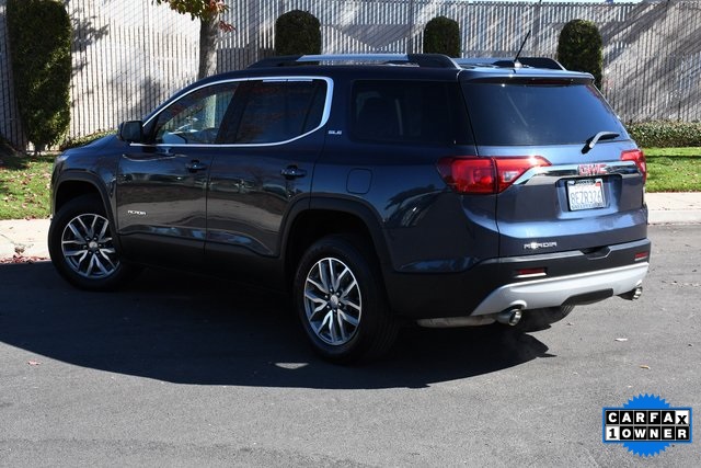2018 Gmc Acadia SLE photo 2