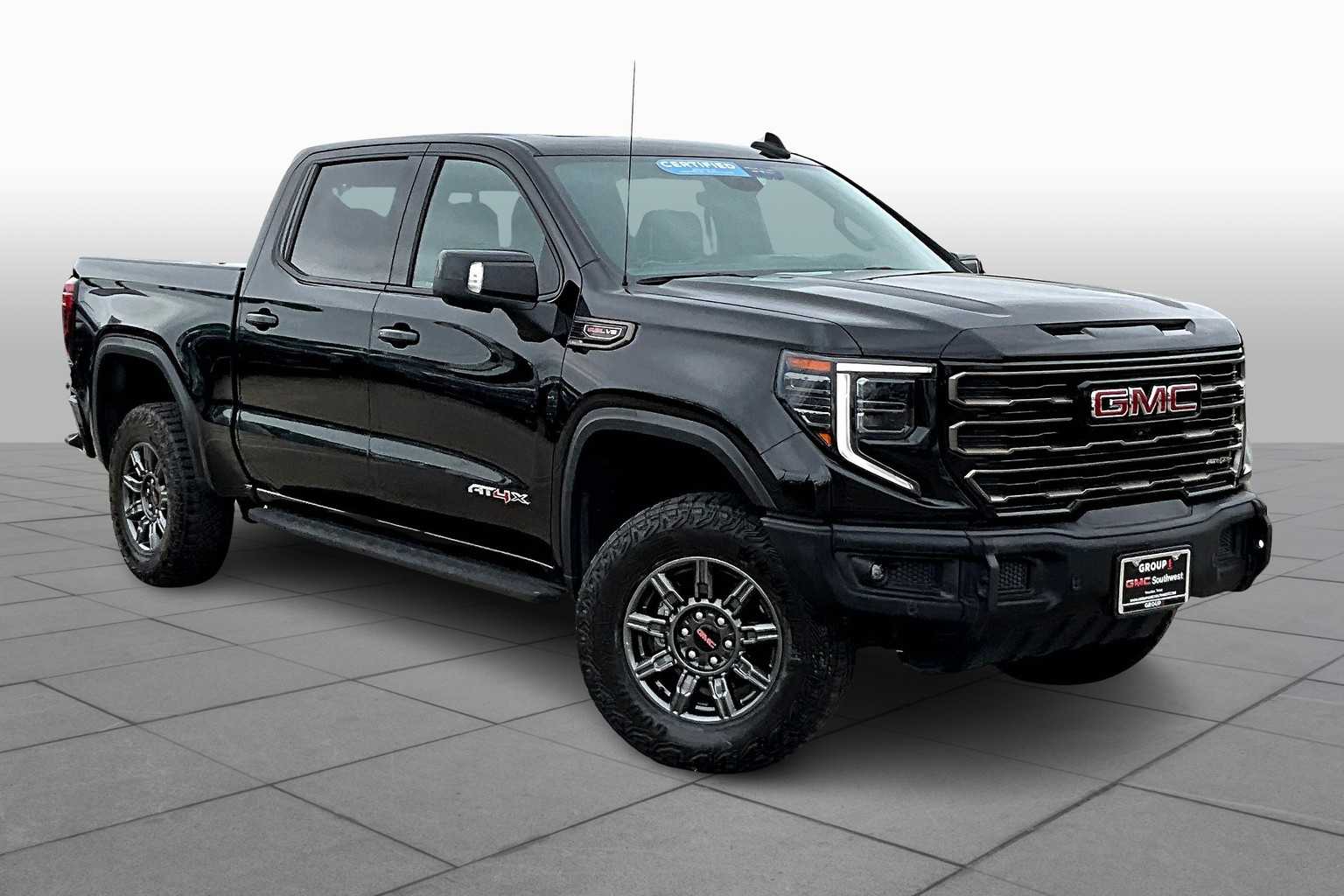 2023 Gmc Sierra 1500 AT4X photo 2