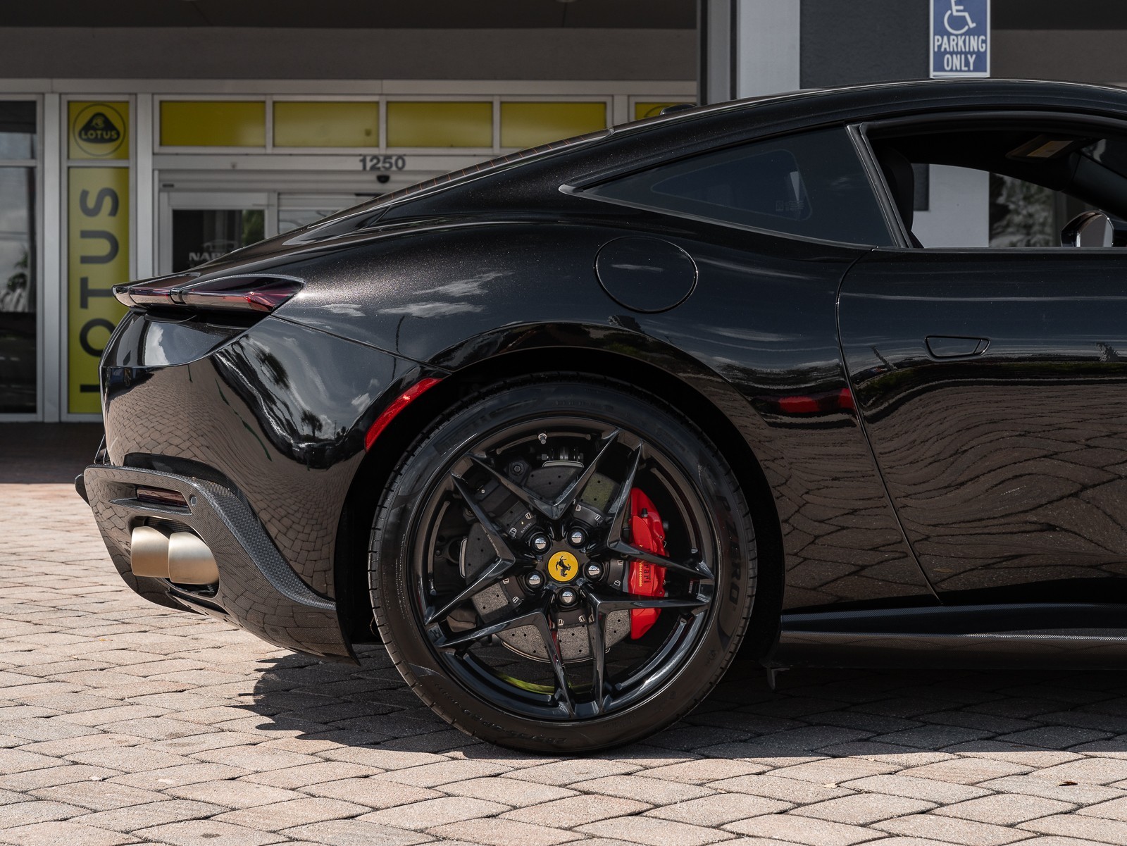 2023 Ferrari Roma photo 22