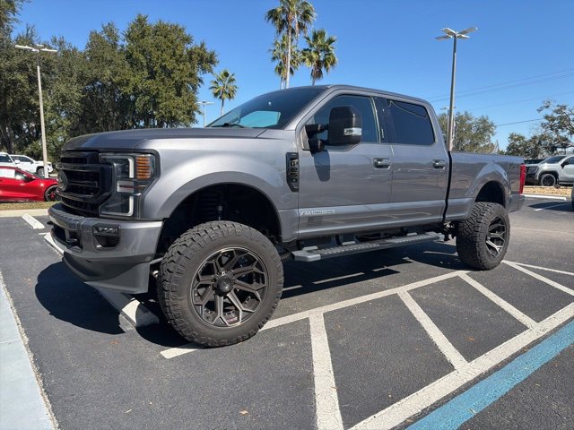 2021 Ford F-250 Super Duty Lariat