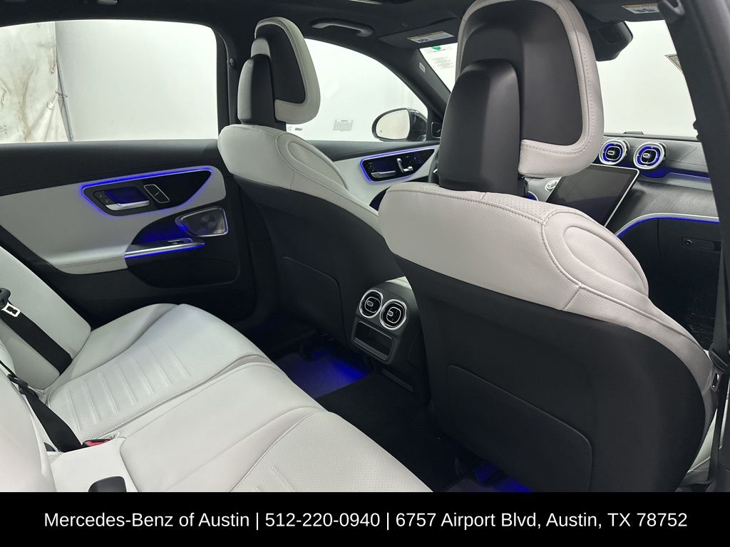 2025 Mercedes Benz C 300 photo 27