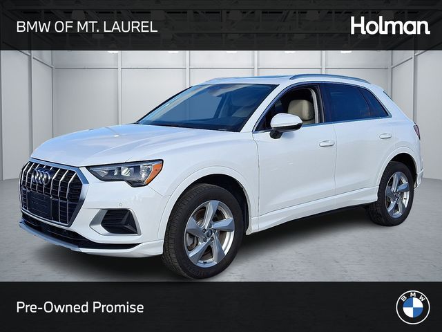 2020 Audi Q3 S Line Premium's photo