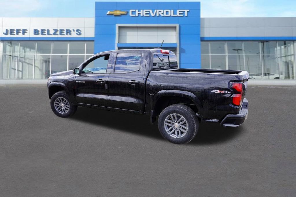 2026 Chevrolet Colorado LT photo 6