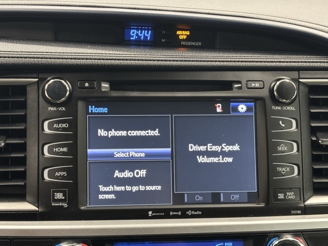 2018 Toyota Highlander Limited photo 25