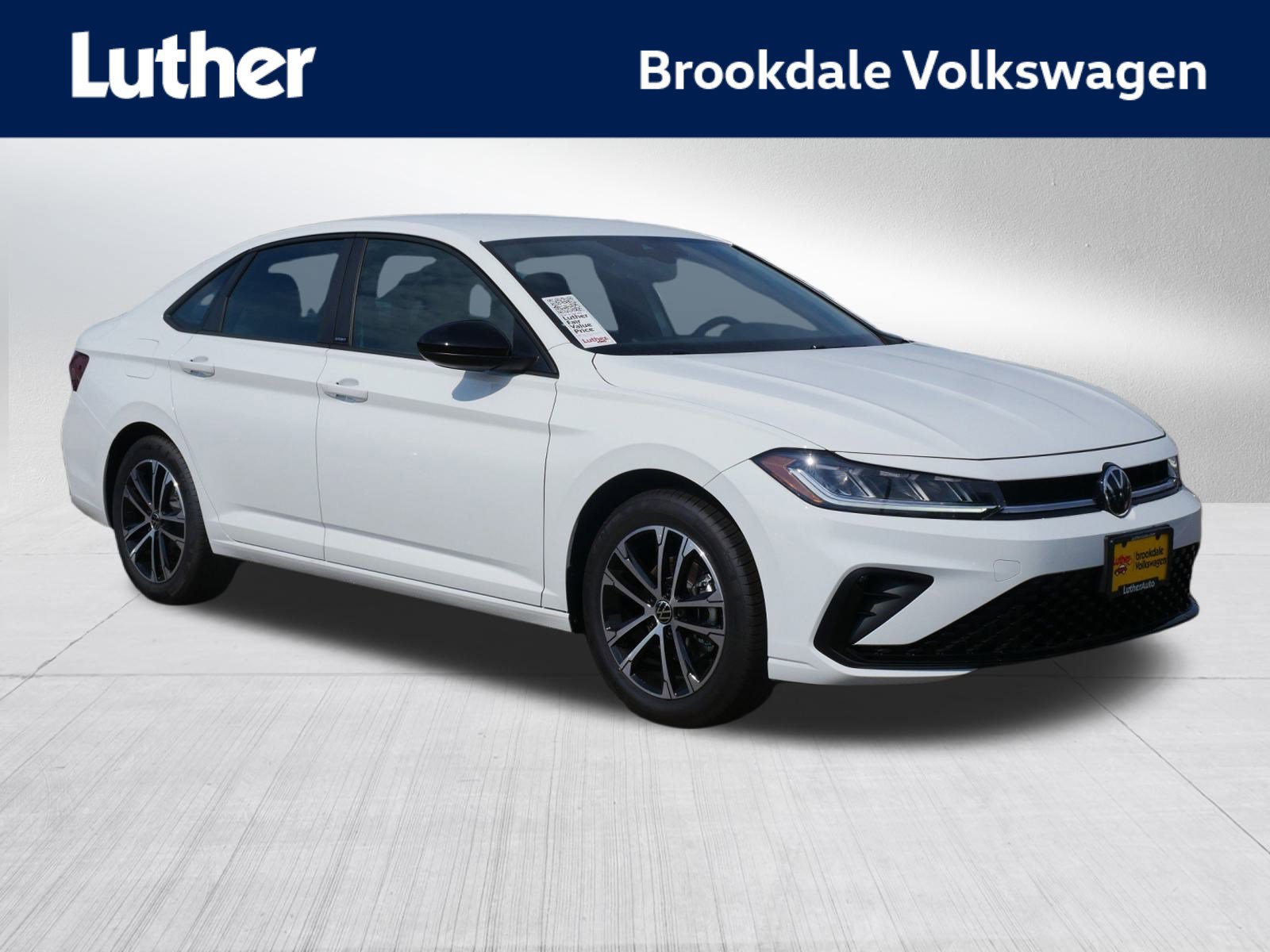 2025 Volkswagen Jetta Sport's photo