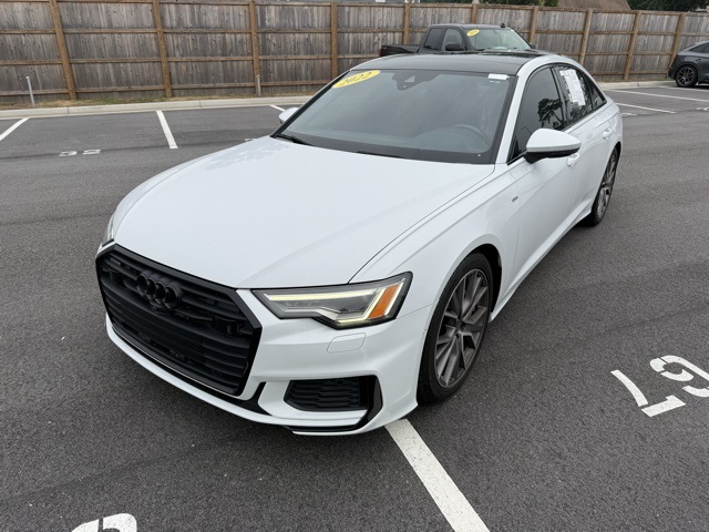 2022 Audi A6 3.0T Premium Plus photo 3