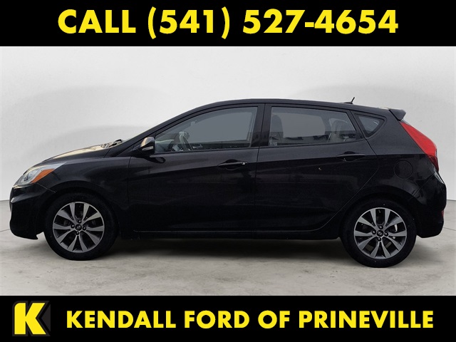 Used 2016 Hyundai Accent Sport with VIN KMHCU5AE4GU264863 for sale in Bend, OR