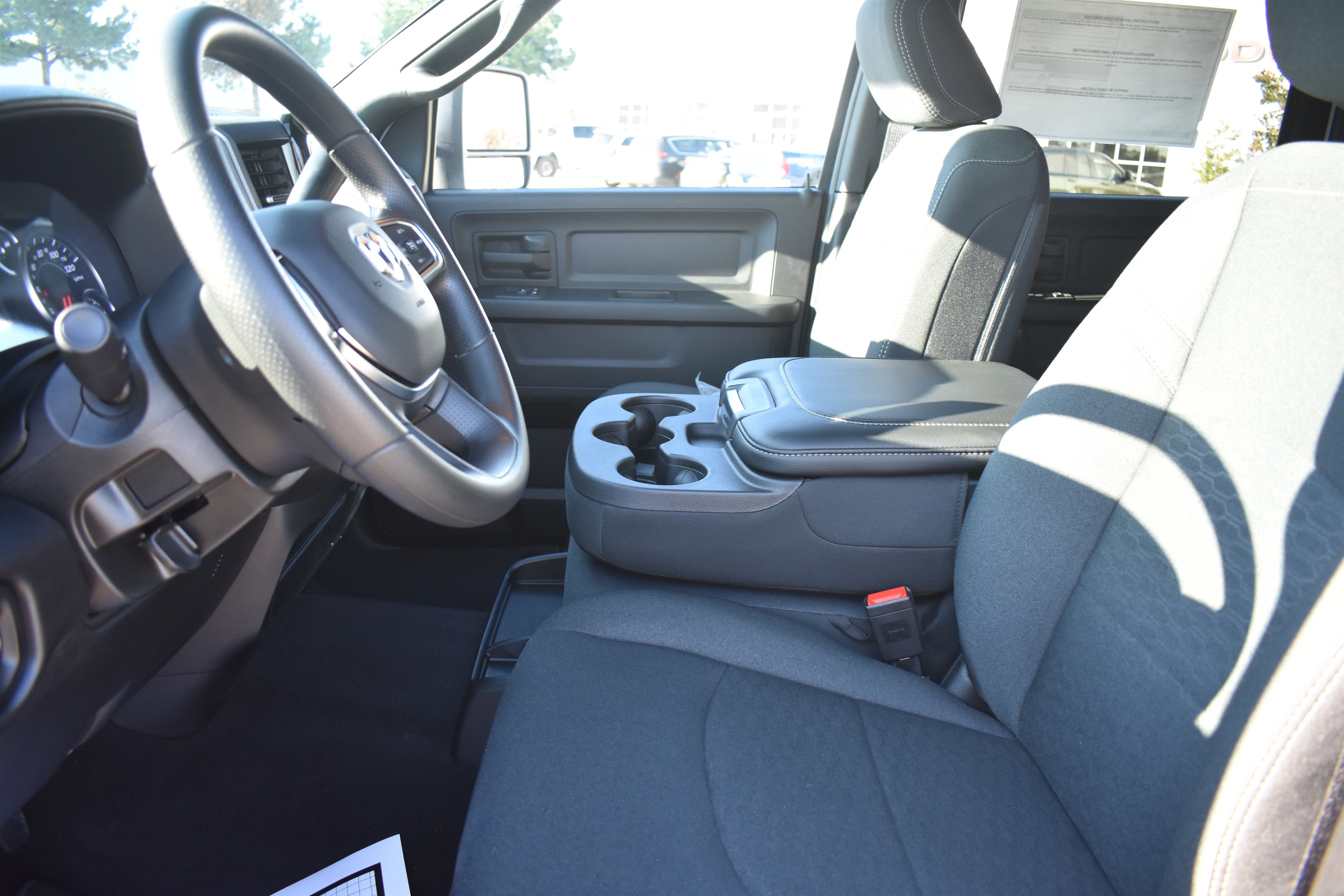 2026 Ram 2500 Tradesman photo 4