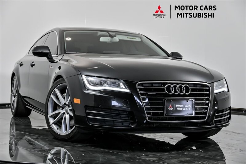 2013 Audi A7