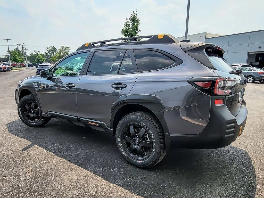 2025 SUBARU OUTBACK - Image 6