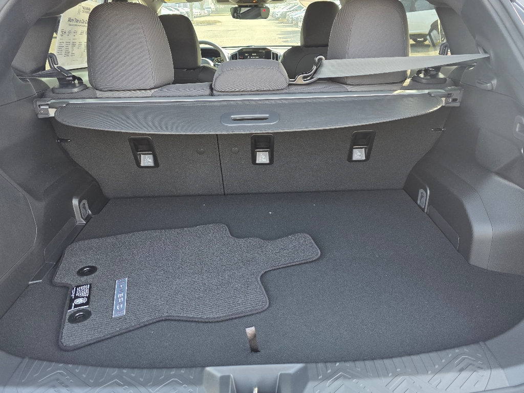 2026 Subaru Crosstrek Sport Hybrid photo 4