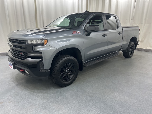2022 Chevrolet Silverado 1500 LT Trail Boss photo 2