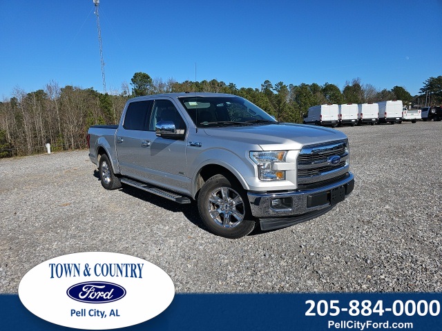 2017 Ford F-150 Lariat's photo