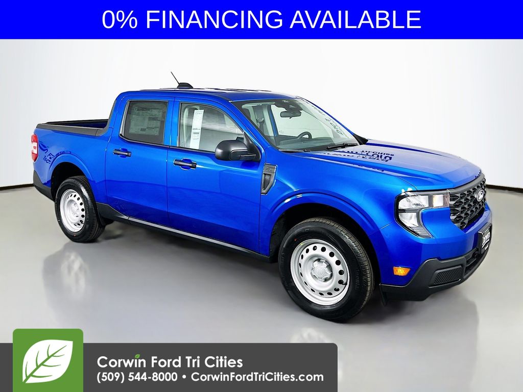 2026 Ford Maverick XL's photo