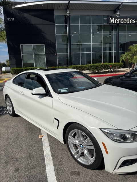 2016 Bmw 428i SULEV-PZEV photo 2