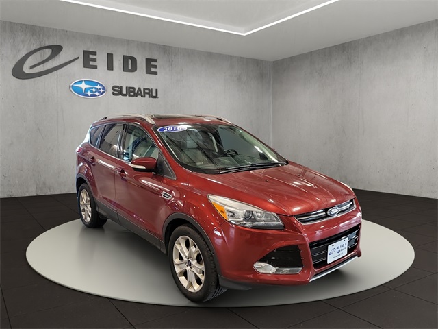 2016 Ford Escape Titanium