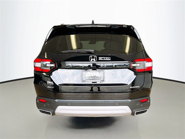 2025 Honda Pilot Touring photo 4