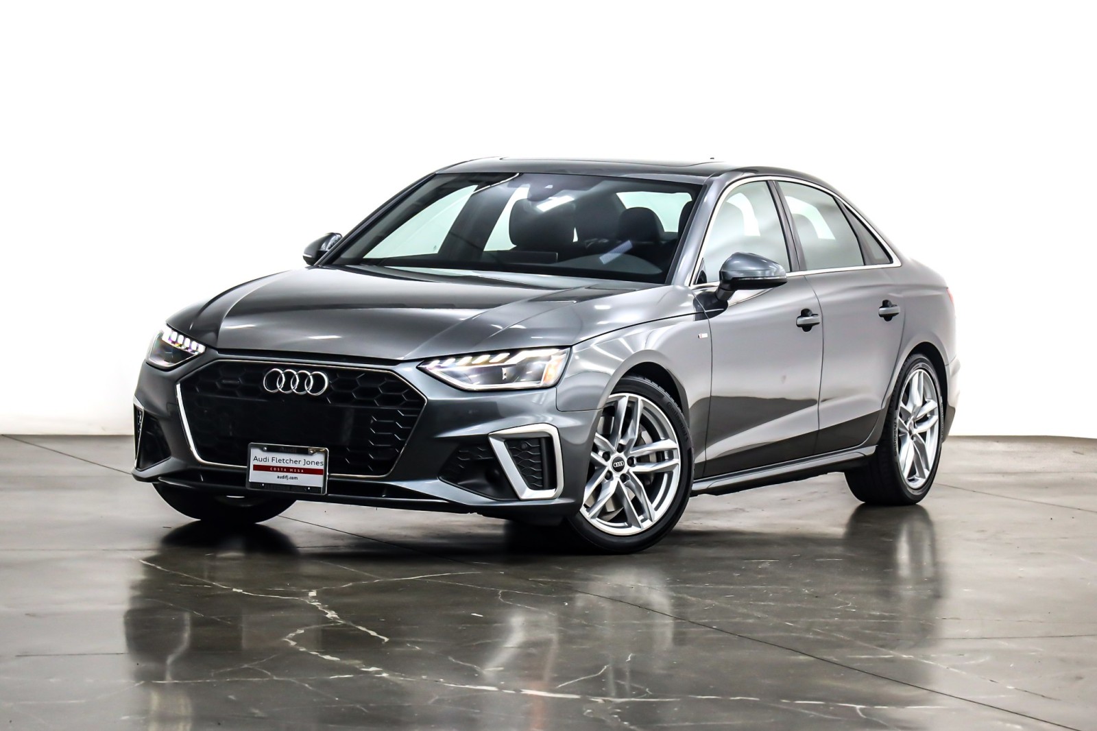 2023 Audi A4 Premium Plus's photo