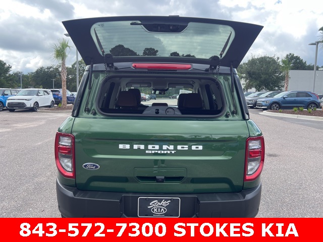 2024 Ford Bronco Sport Outer Banks photo 28