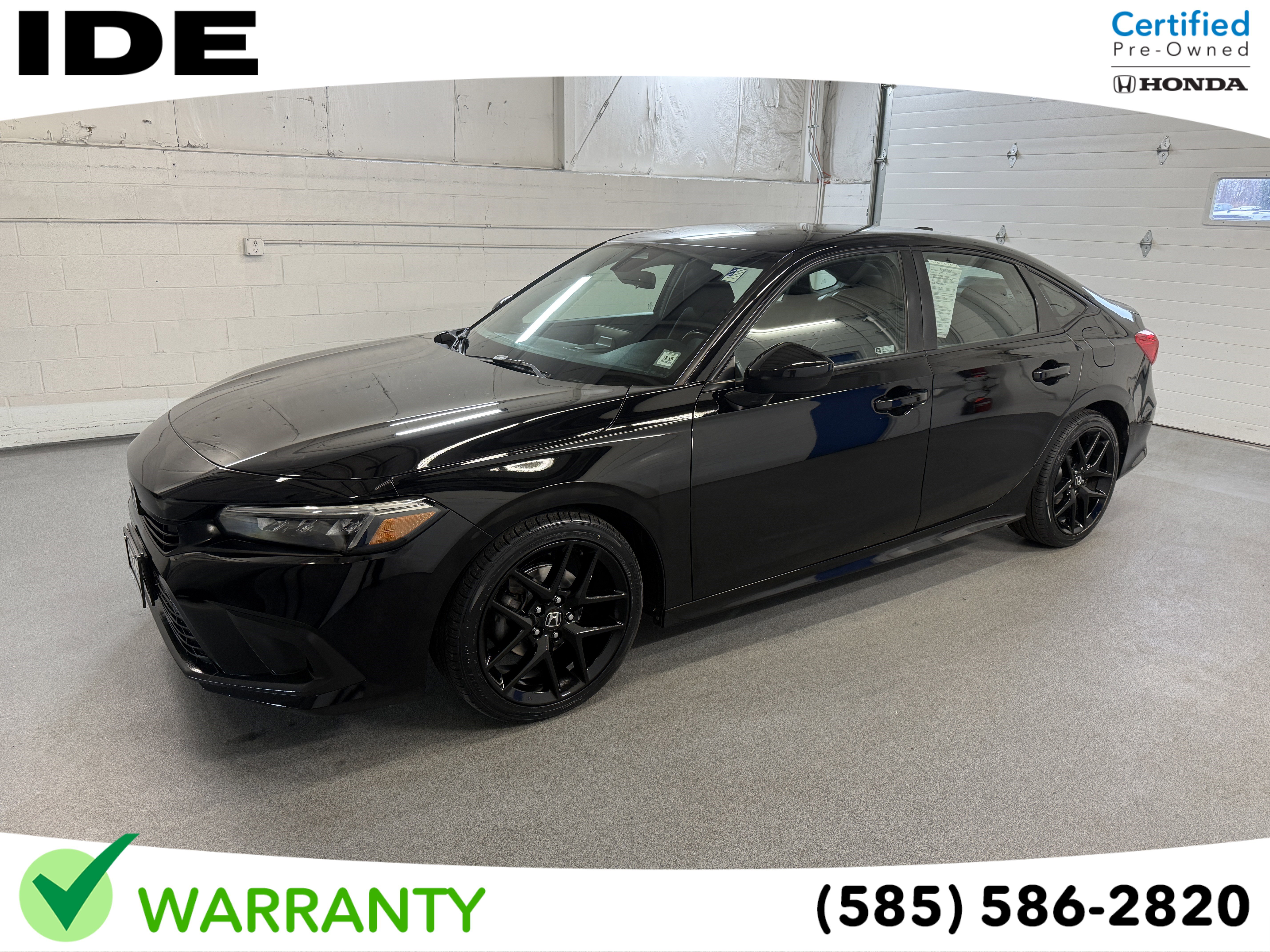 2023 Honda Civic Sport's photo