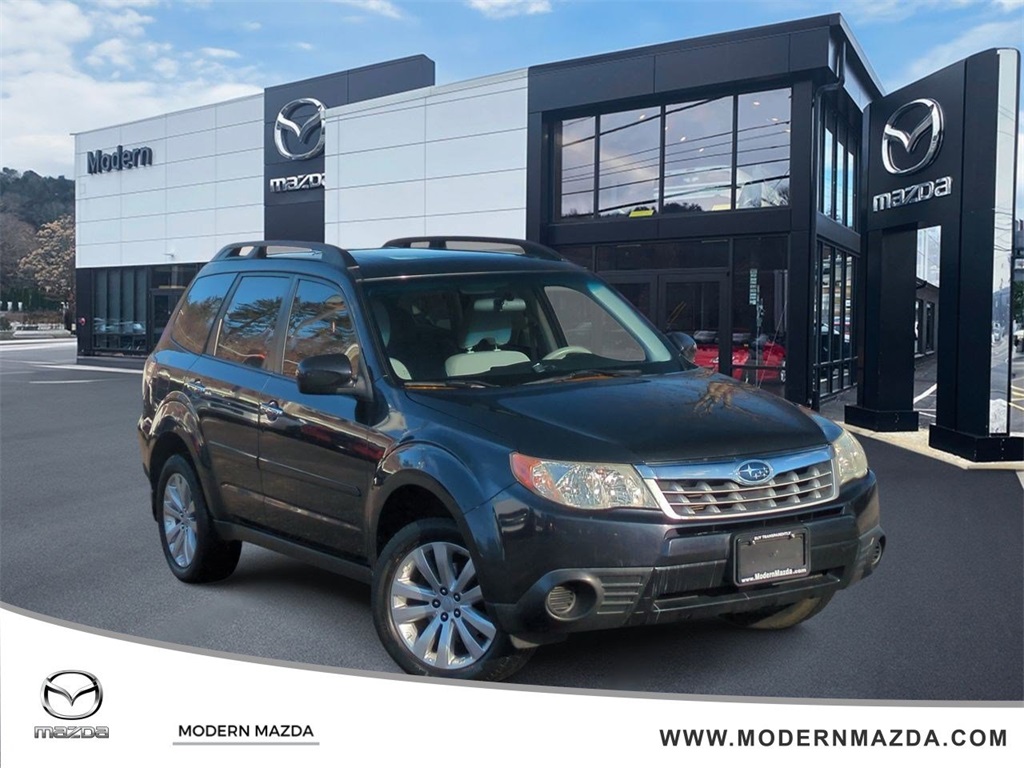 2012 Subaru Forester X Premium Package