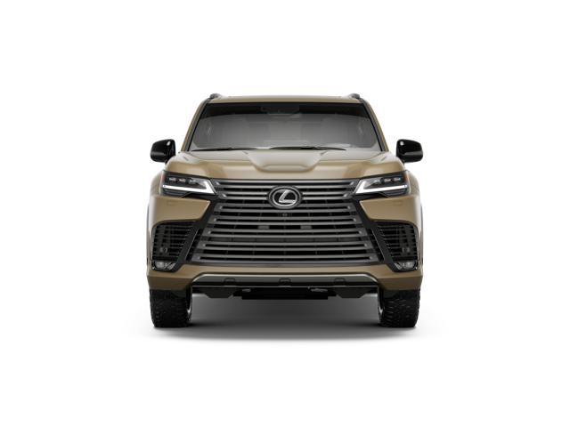 2026 Lexus LX photo 4