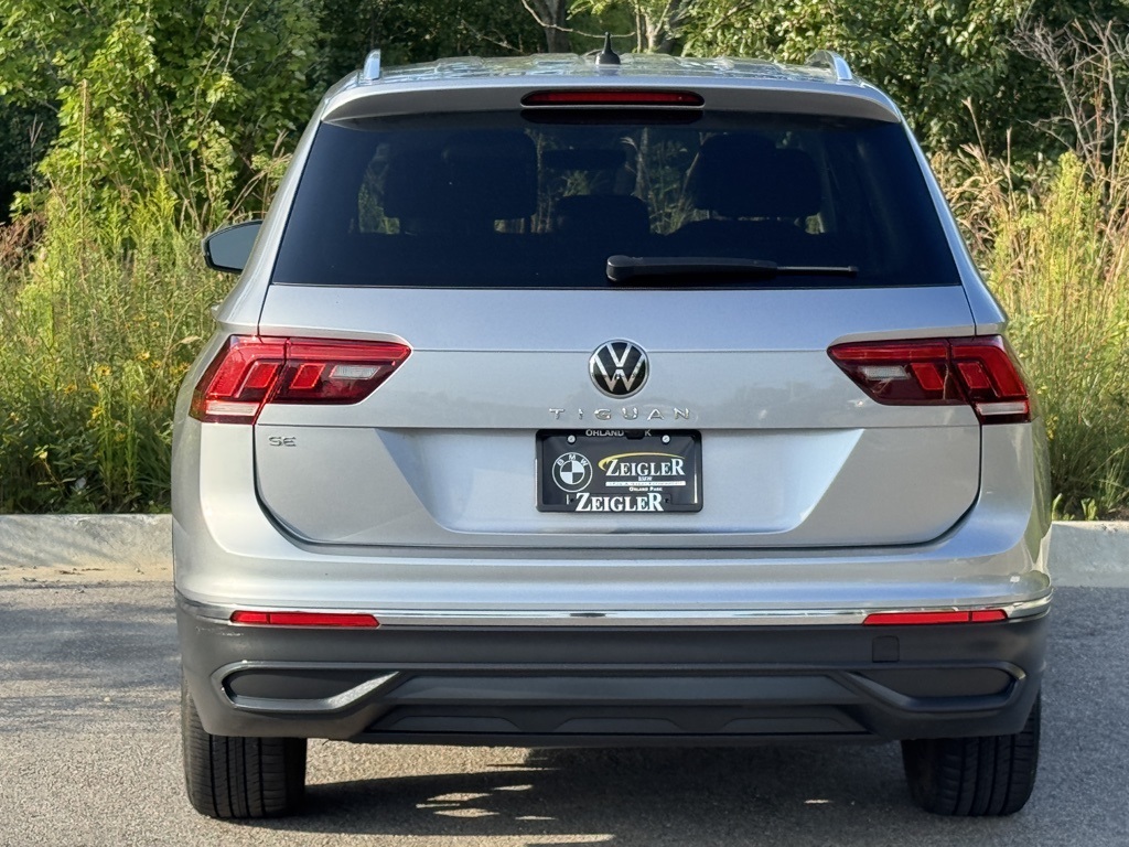 2024 Volkswagen Tiguan SE Wolfsburg Edition photo 4
