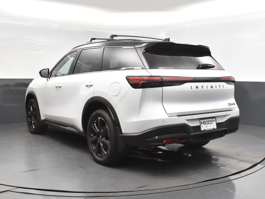 2026 Infiniti QX60 Autograph AWD photo 3