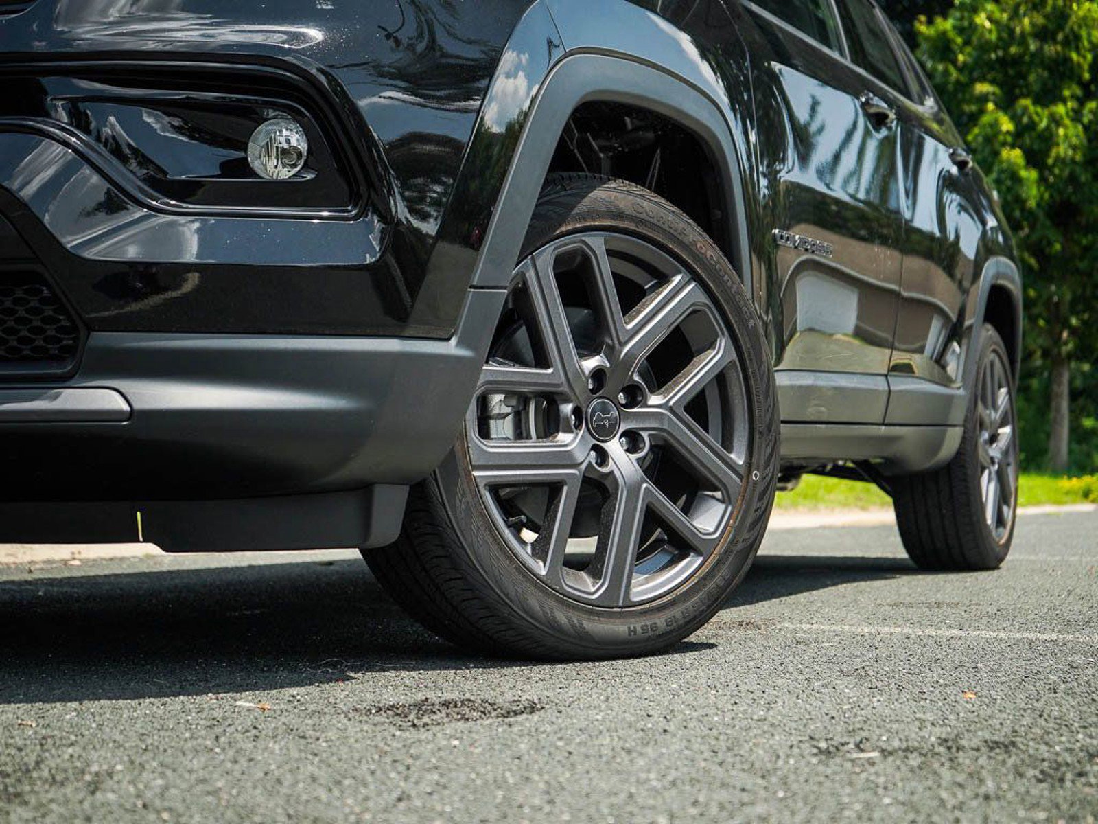 2025 Jeep Compass Limited photo 4