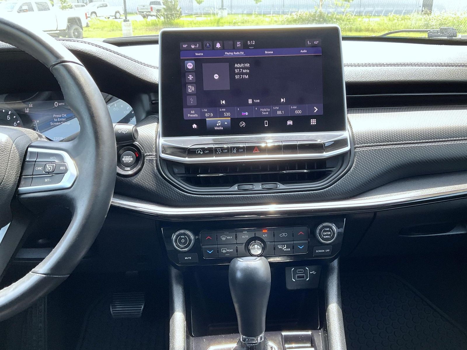 2022 Jeep Compass Altitude photo 11