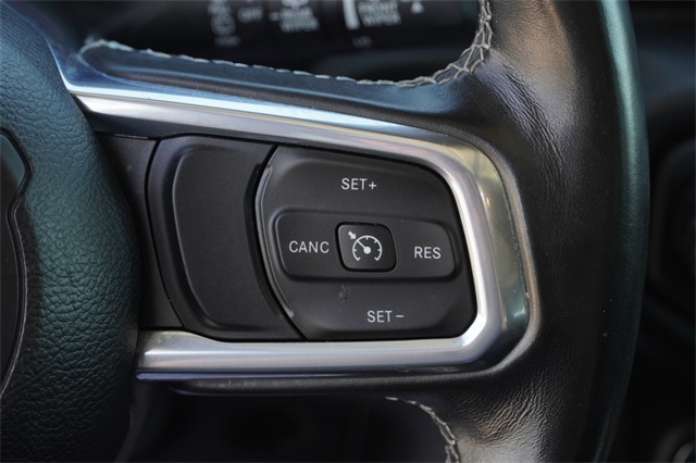 2023 Jeep Wrangler Sahara 4xe photo 25